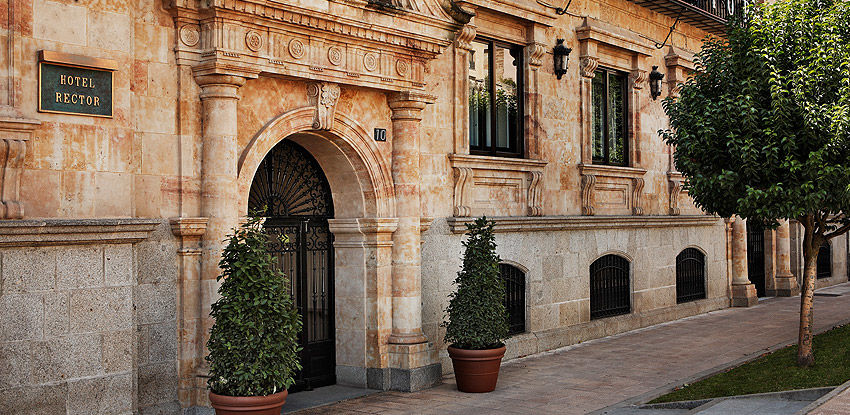 Hotel Rector Salamanca Exterior photo